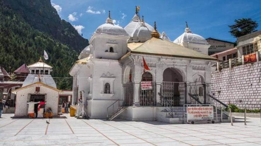 Gangotri Temple